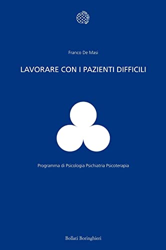 9788833958279: Lavorare con pazienti difficili