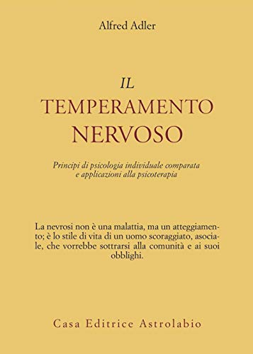 Il temperamento nervoso (9788834000014) by [???]