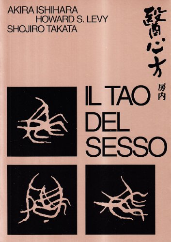 Imagen de archivo de Il Tao del sesso a la venta por medimops