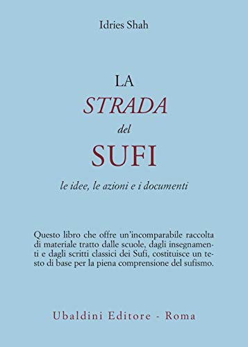 La strada del sufi (9788834002698) by [???]