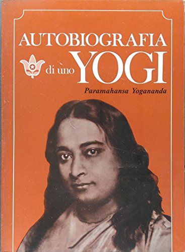 Beispielbild fr Autobiografia di uno yogi zum Verkauf von Ammareal