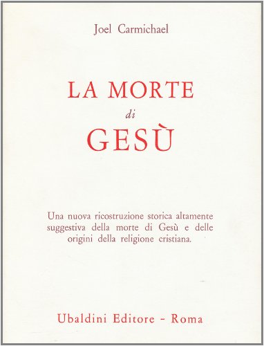 9788834003886: La morte di Ges