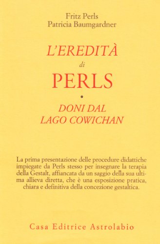 Beispielbild fr EREDITA' DI PERLS zum Verkauf von libreriauniversitaria.it