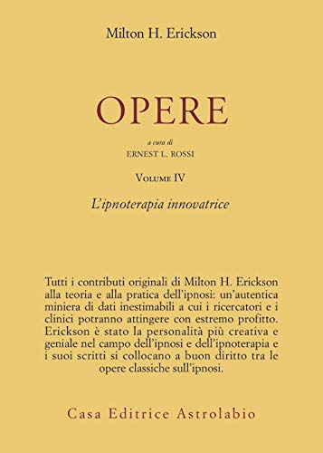 Opere (9788834007969) by Unknown Author