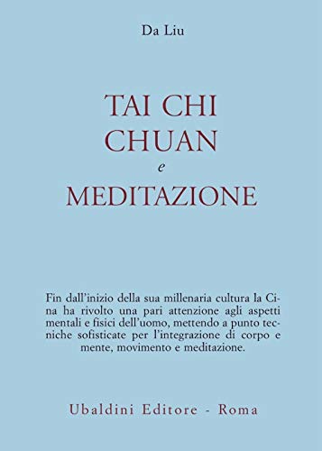 Beispielbild fr Tai chi chuan e meditazione zum Verkauf von medimops