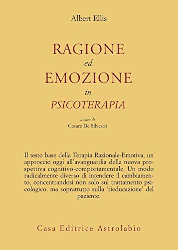 Ragione ed emozione in psicoterapia (9788834009444) by Unknown Author