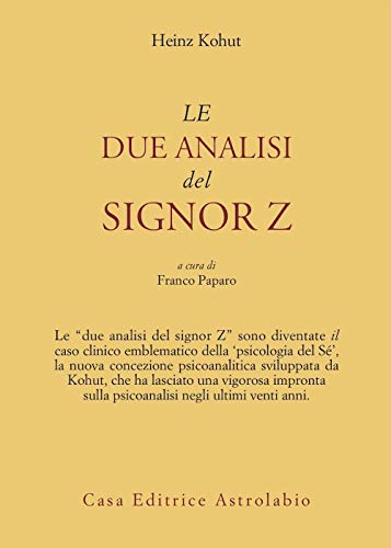 Le due analisi del signor Z (9788834009505) by Unknown Author