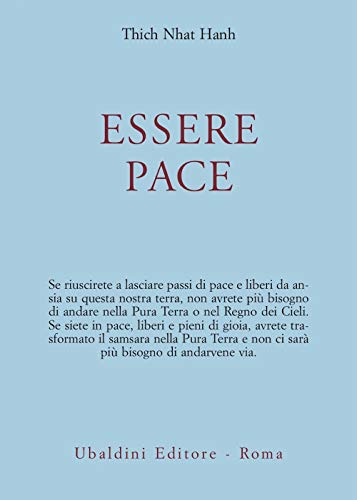 Essere pace - Thich Nhat Hanh