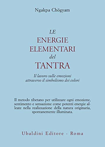 Stock image for Le energie elementari del Tantra. Il lavoro sulle emozioni attraverso il simbolismo dei colori for sale by Liberio