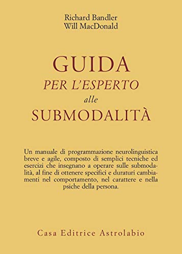 Stock image for Guida per l'esperto alle submodalit for sale by WorldofBooks