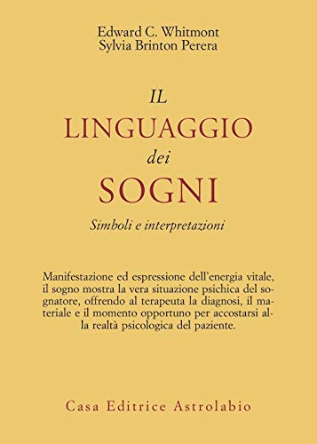 Imagen de archivo de Il linguaggio dei sogni. Simboli e interpretazioni a la venta por medimops