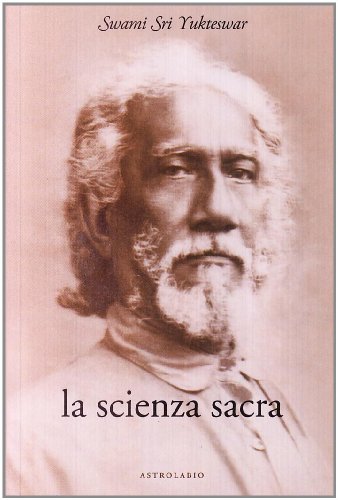 Stock image for LA Scienza Sacra/the Holy Science for sale by medimops