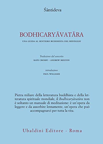 Imagen de archivo de Bodhicaryavatara. Una guida al sentiero buddhista del risveglio a la venta por libreriauniversitaria.it