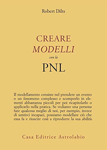 Creare modelli con la PNL (9788834014295) by Unknown Author