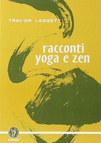 Imagen de archivo de Racconti yoga e zen a la venta por medimops