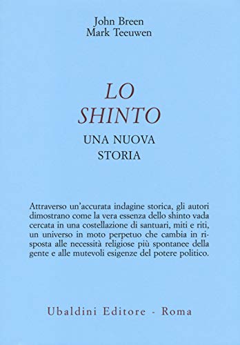 Stock image for Lo shinto. Una nuova storia for sale by Brook Bookstore