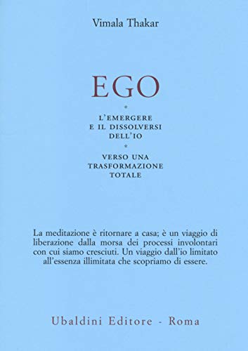 Stock image for Ego for sale by libreriauniversitaria.it