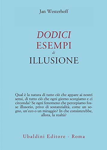 Stock image for Dodici Esempi Di Illusione for sale by libreriauniversitaria.it