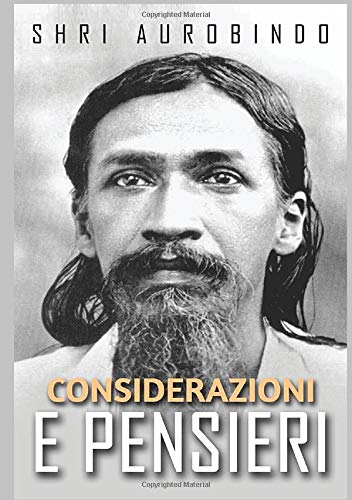 Stock image for Considerazioni e pensieri (Italian Edition) for sale by Books Unplugged