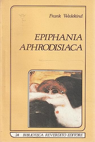 9788834202326: Epiphania Aphrodisiaca