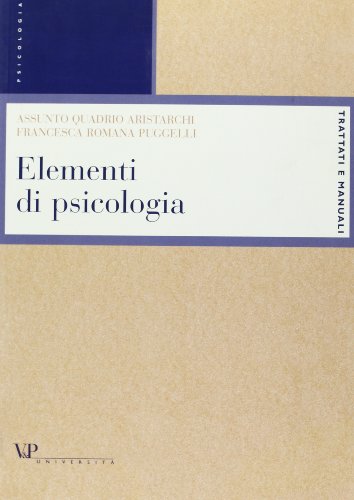 Stock image for Elementi di psicologia for sale by WorldofBooks