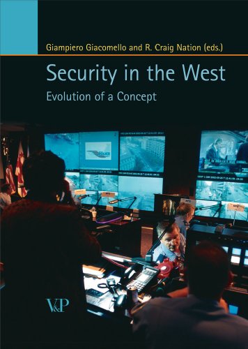 Imagen de archivo de Security in the West: Evolution of a Concept (Relazioni Internazionali E Scienza Politica) a la venta por Midtown Scholar Bookstore