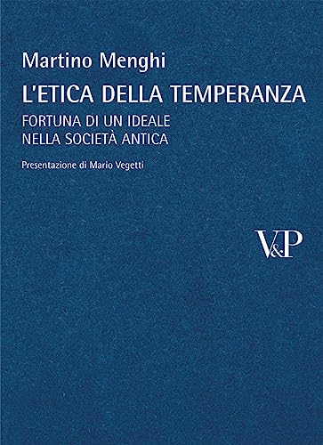 Stock image for ETICA DELLA TEMPERANZA (Italian) for sale by Brook Bookstore On Demand