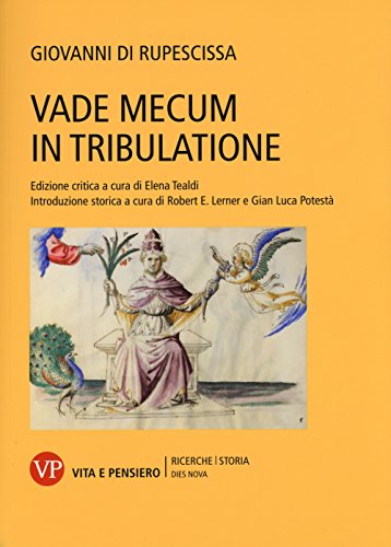 9788834329986: Vade mecum in tribulatione (Ricerche/Storia/Dies nova)