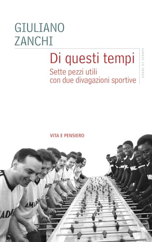 Stock image for DI QUESTI TEMPI (Italian) for sale by Brook Bookstore