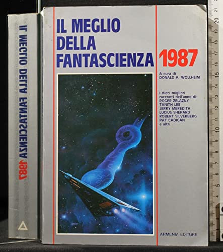 Beispielbild fr Il meglio della fantascienza 1987 zum Verkauf von medimops