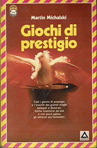 9788834403426: Giochi di prestigio