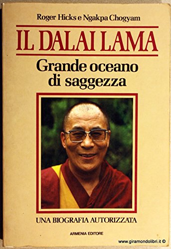 Imagen de archivo de Il Dalai Lama: grande oceano di saggezza a la venta por medimops