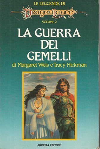 Stock image for Guerra Dei Gemelli (La) for sale by WorldofBooks