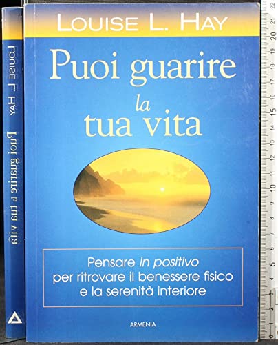 Stock image for Puoi guarire la tua vita for sale by medimops