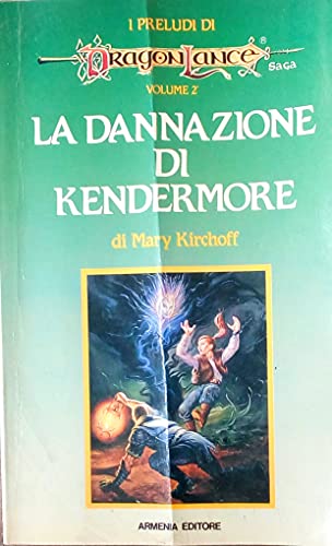 Beispielbild fr La dannazione di Kendermore (Fantasy) zum Verkauf von medimops