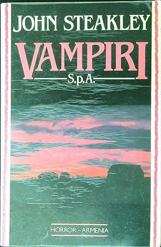 9788834405284: Vampiri Spa (Horror)