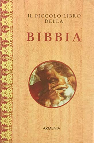 Stock image for Il piccolo libro della Bibbia for sale by medimops