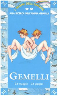Stock image for I segni dell'amore. Gemelli (Varia) for sale by medimops