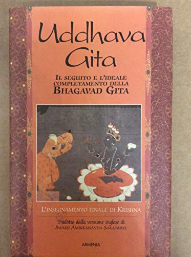 Stock image for Uddhava Gita (Raggi d'Oriente) for sale by medimops