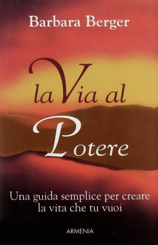 Stock image for La via al potere for sale by medimops