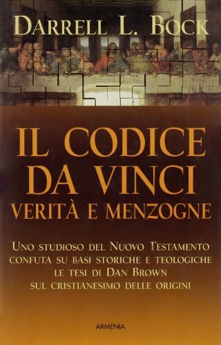 Beispielbild fr Il Codice da Vinci, verit e menzogne zum Verkauf von medimops