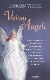 Visioni di angeli (9788834419687) by Virtue, Doreen