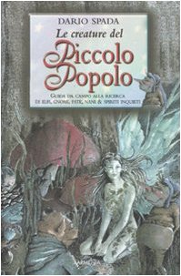Stock-Bild f�r Le creature del piccolo popolo (Mondi Fantastici)