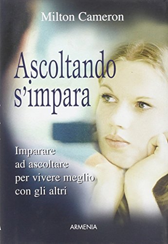 Stock image for Ascoltando s'impara for sale by medimops