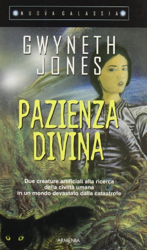 Pazienza divina (9788834421994) by Gwyneth Jones