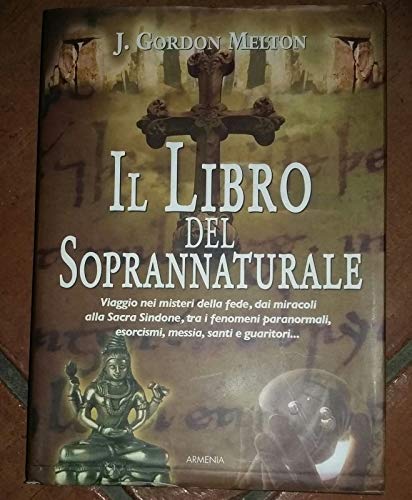 9788834422083: Il libro del soprannaturale (Miti senza tempo)