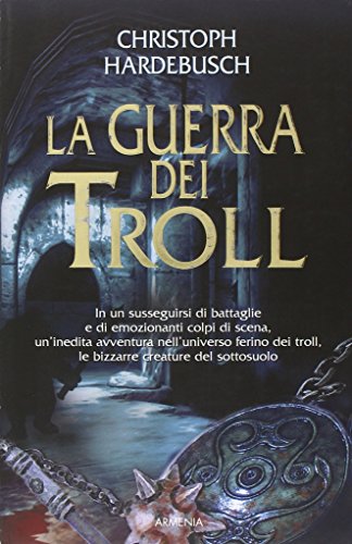 Stock image for La guerra dei Troll for sale by medimops