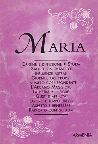 Beispielbild fr Maria (I piccoli libri) zum Verkauf von Buchpark