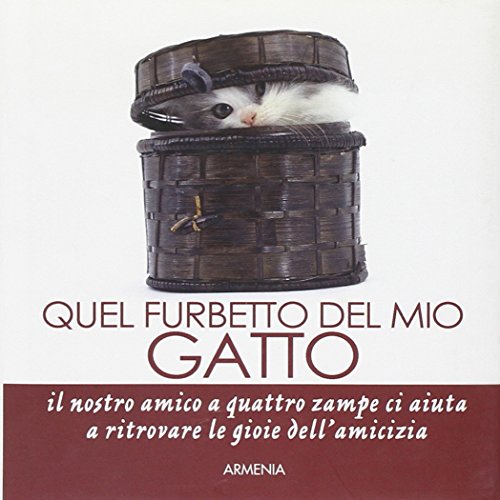 Stock image for Quel furbetto del mio gatto for sale by medimops