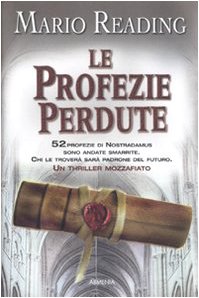 9788834424209: Le profezie perdute (Fiction)